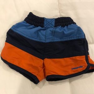 Patagonia toddler shorts